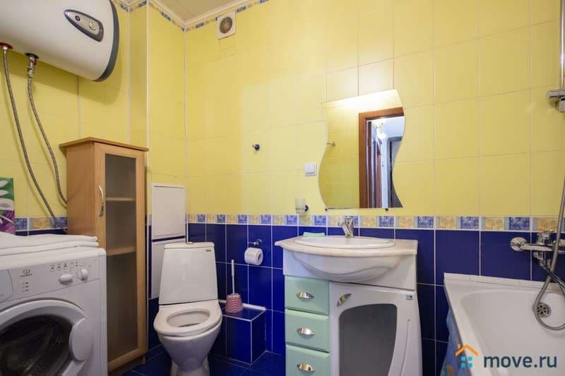 студия, 33 м²