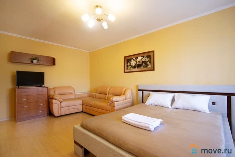 студия, 33 м²