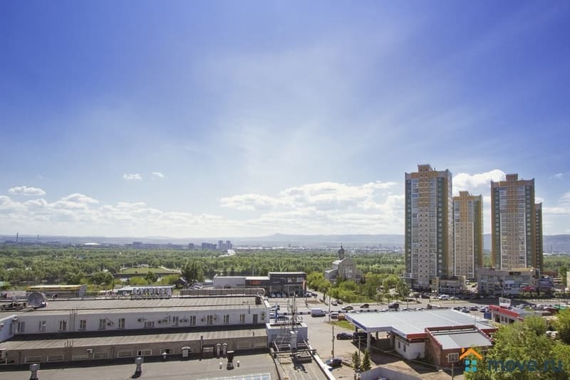 1-комн. апартаменты, 19 м²