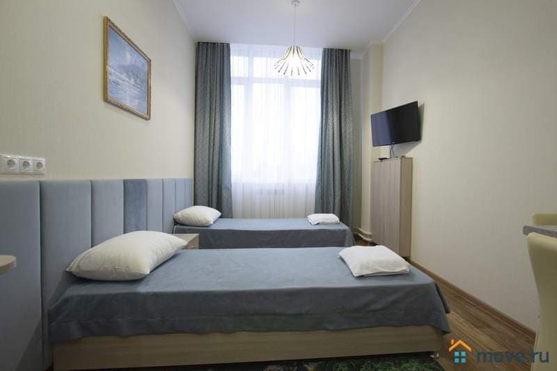 1-комн. апартаменты, 18 м²