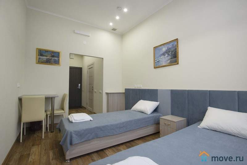 1-комн. апартаменты, 18 м²