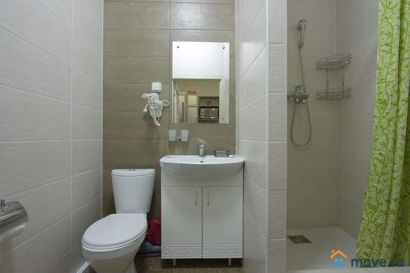 1-комн. апартаменты, 18 м²