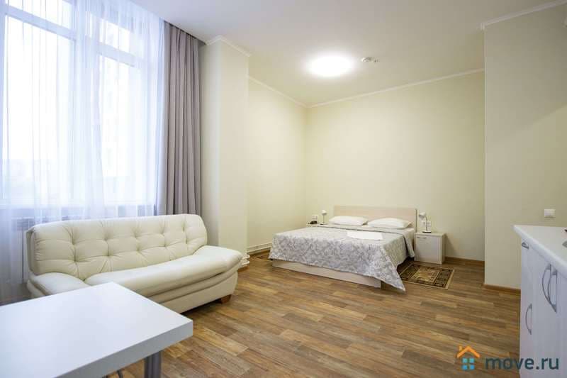 1-комн. апартаменты, 25 м²