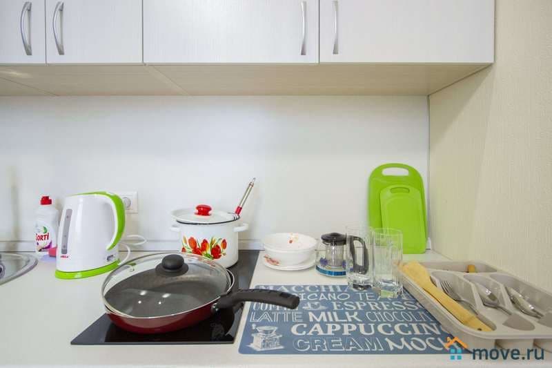 1-комн. апартаменты, 25 м²