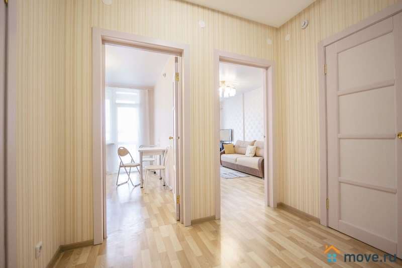 1-комн. квартира, 44 м²