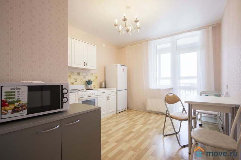 1-комн. квартира, 44 м²