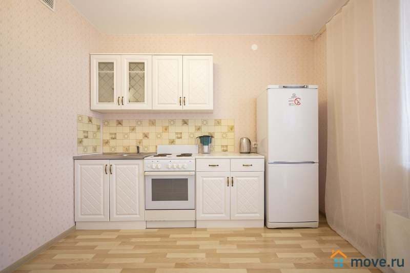 1-комн. квартира, 44 м²