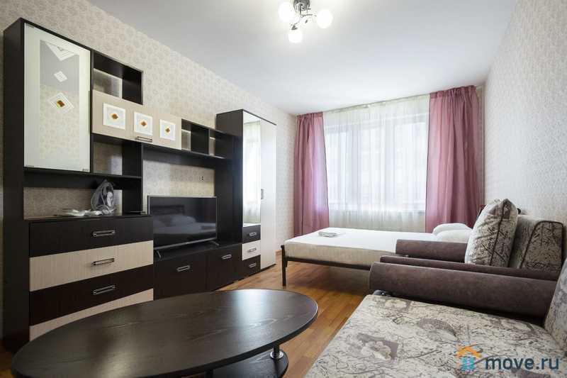 1-комн. квартира, 44 м²