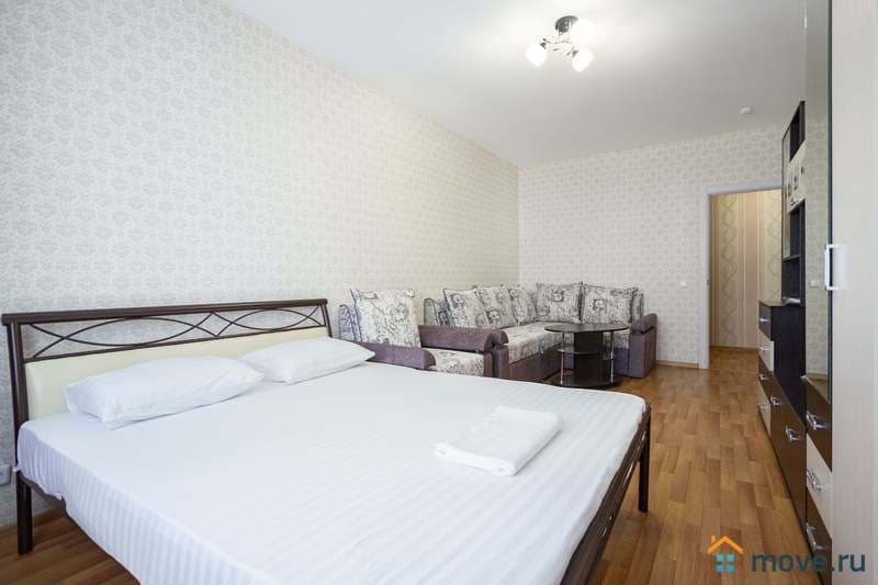 1-комн. квартира, 44 м²