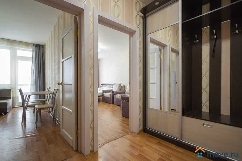 1-комн. квартира, 44 м²