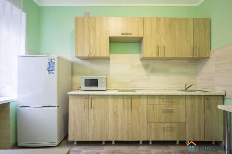 1-комн. квартира, 34 м²