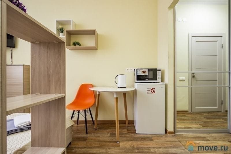 1-комн. квартира, 19 м²