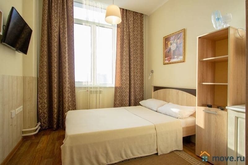 1-комн. апартаменты, 21 м²