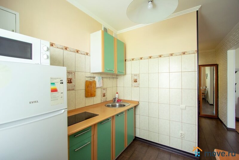 1-комн. квартира, 30 м²