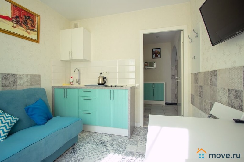 1-комн. квартира, 40 м²