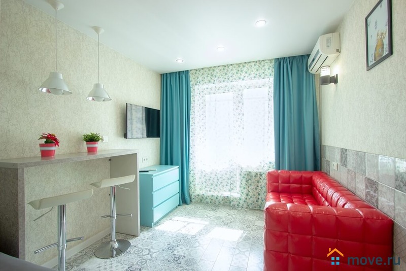 1-комн. квартира, 40 м²