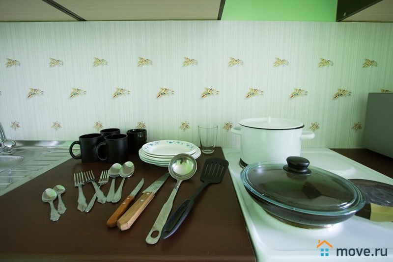 1-комн. квартира, 42 м²