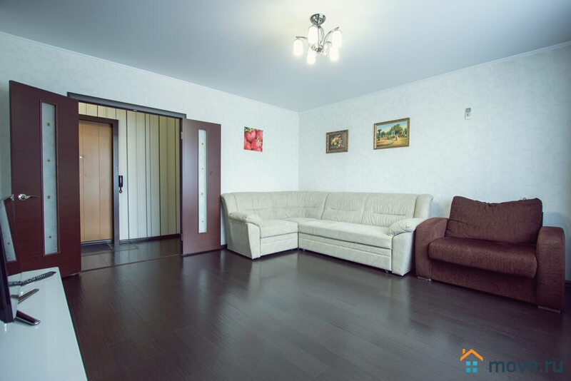1-комн. квартира, 36 м²