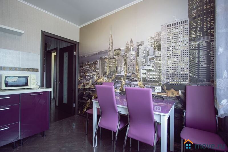 1-комн. квартира, 36 м²