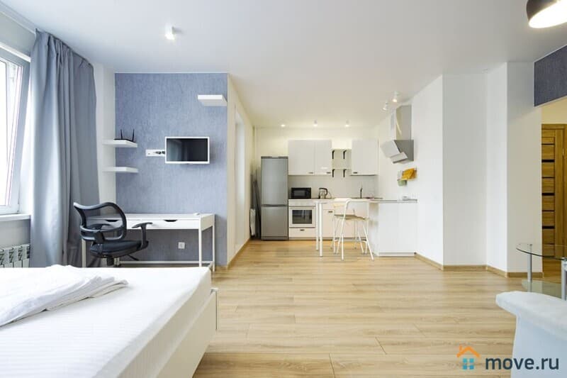 1-комн. квартира, 42 м²