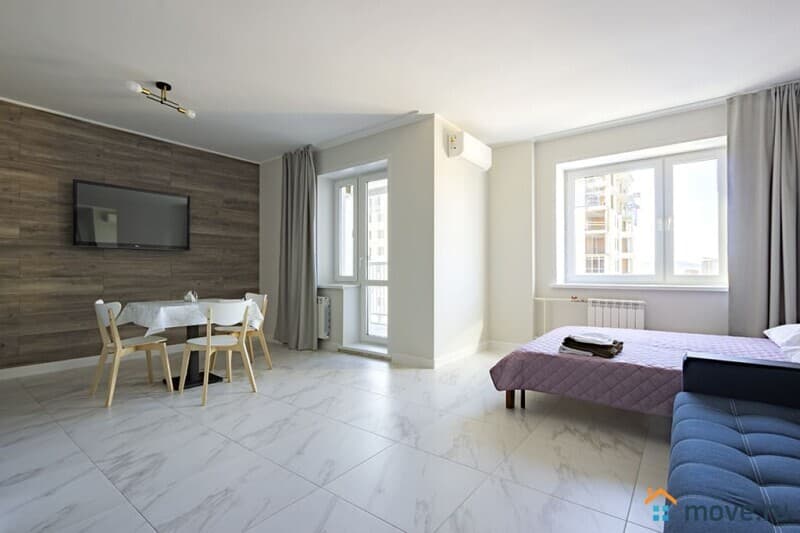 1-комн. квартира, 42 м²