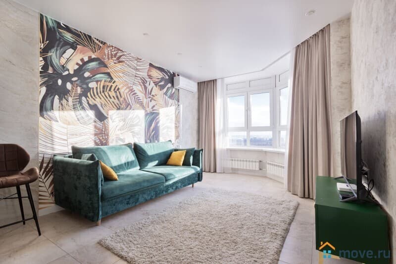 2-комн. квартира, 42 м²