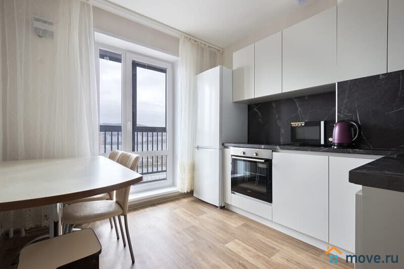 3-комн. квартира, 62 м²