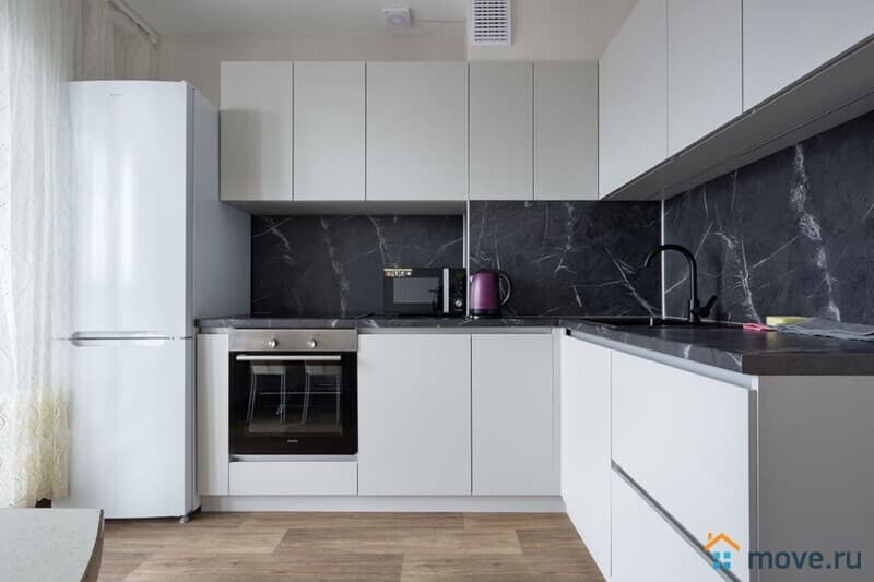3-комн. квартира, 62 м²