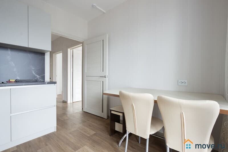 3-комн. квартира, 62 м²