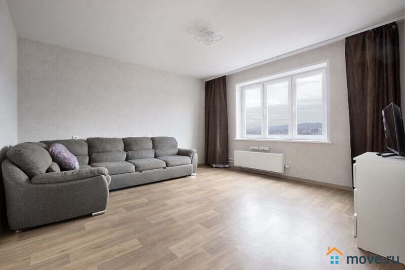 3-комн. квартира, 62 м²