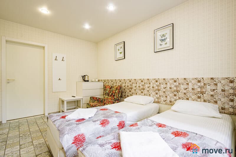 студия, 16 м²