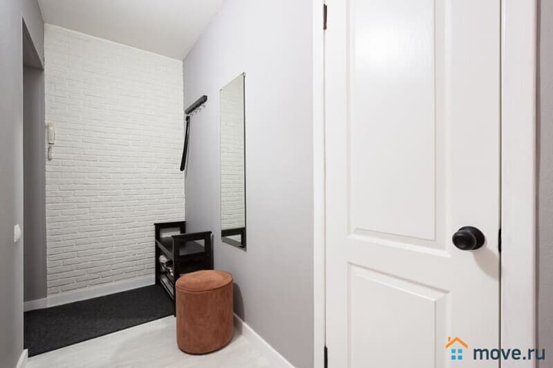 студия, 34 м²