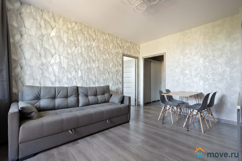 2-комн. квартира, 42 м²