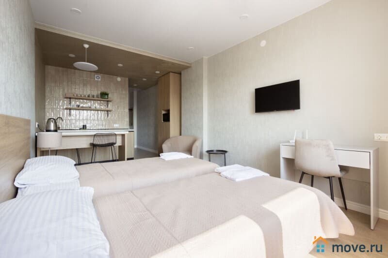1-комн. квартира, 35 м²