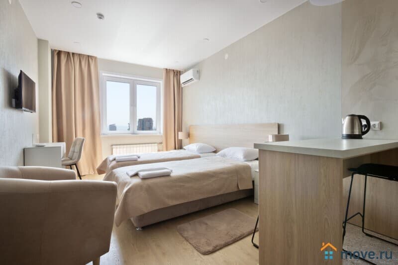 1-комн. квартира, 35 м²