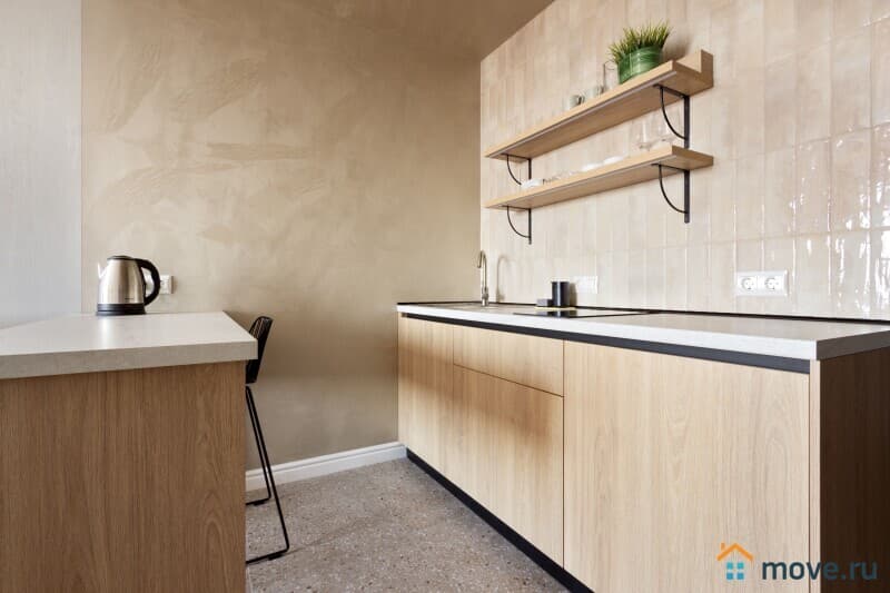 1-комн. квартира, 35 м²