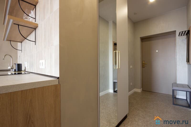 1-комн. квартира, 35 м²