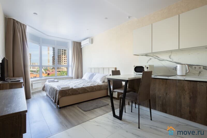 1-комн. квартира, 35 м²