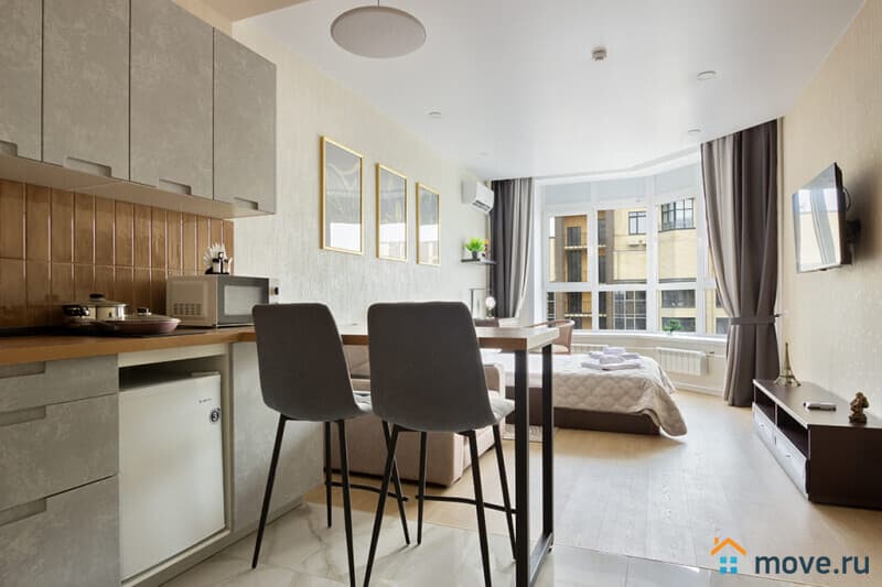 1-комн. квартира, 35 м²
