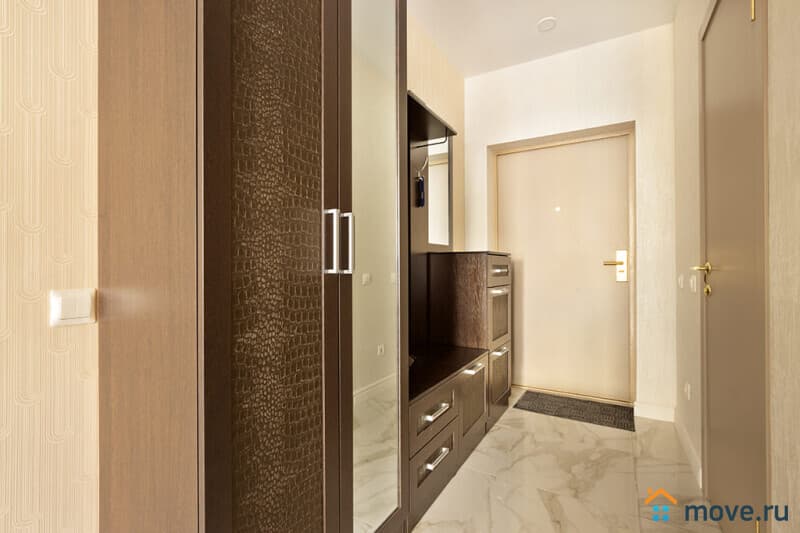 1-комн. квартира, 35 м²