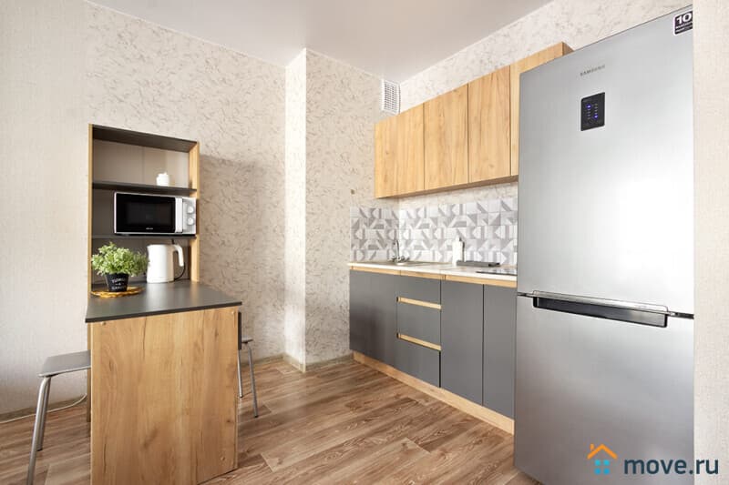 студия, 32 м²