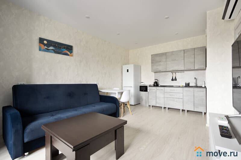 1-комн. квартира, 43 м²