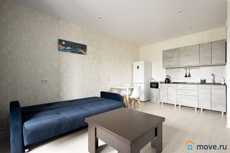 1-комн. квартира, 43 м²