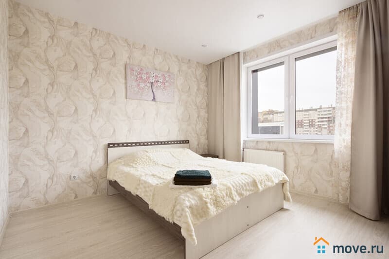 1-комн. квартира, 43 м²