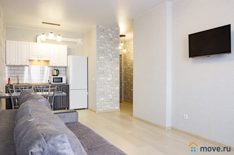 2-комн. квартира, 42 м²