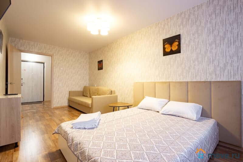 1-комн. квартира, 44 м²