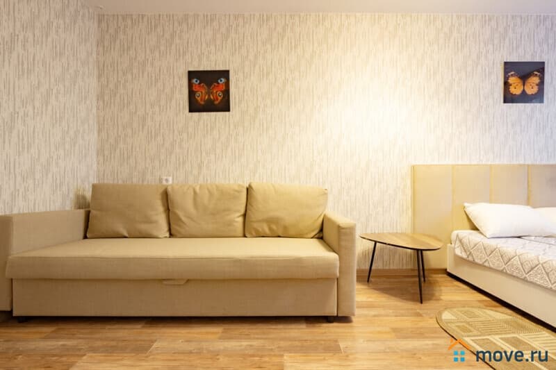 1-комн. квартира, 44 м²
