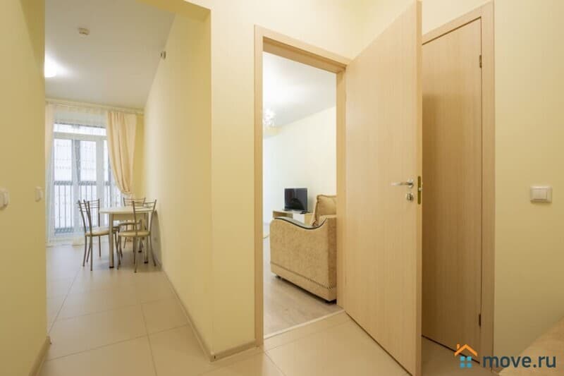 1-комн. квартира, 42 м²