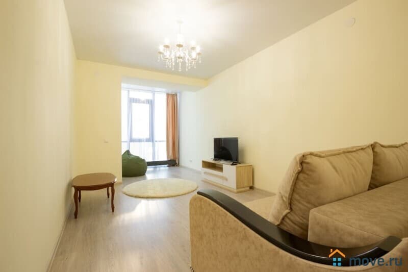 1-комн. квартира, 42 м²