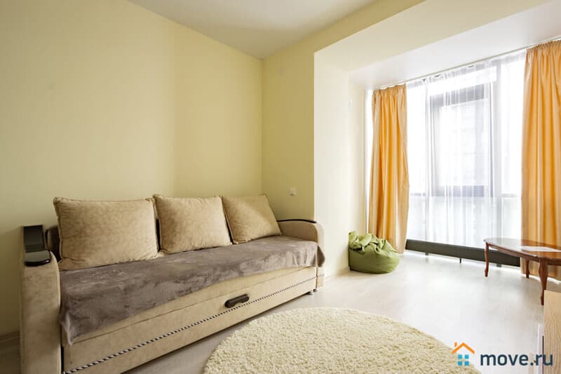 1-комн. квартира, 42 м²